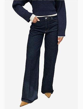 Jean en denim à jambe large hiccup