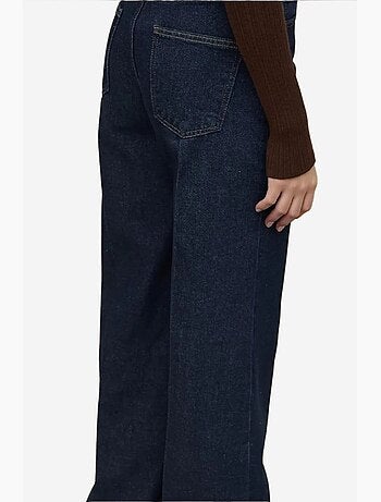 Jean en denim à jambe large hiccup