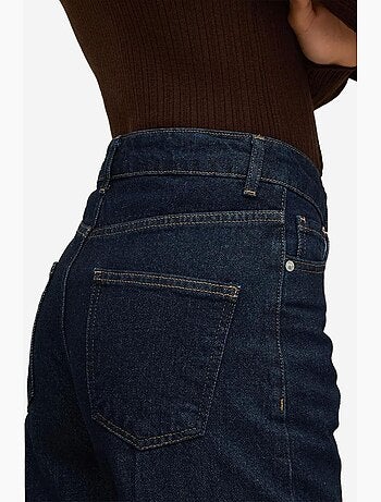 Jean en denim à jambe large hiccup