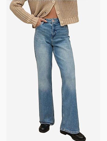 Jean en denim à jambe large hiccup