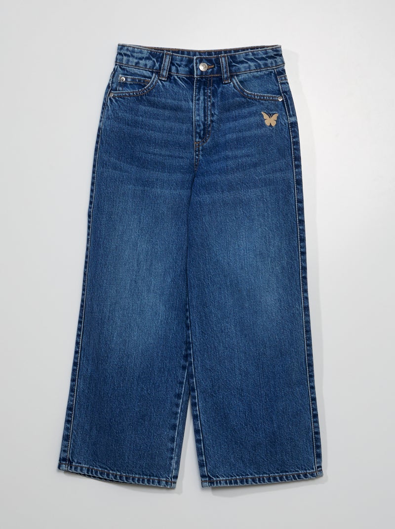 Jean Acne Studios Town Straight - Taille W30 L30 - Denim Bleu Coupe Droite - Occasion Très Bon état