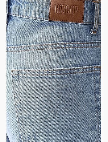 Jean en denim coupe ample hiccup