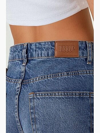 Jean en denim coupe ample hiccup