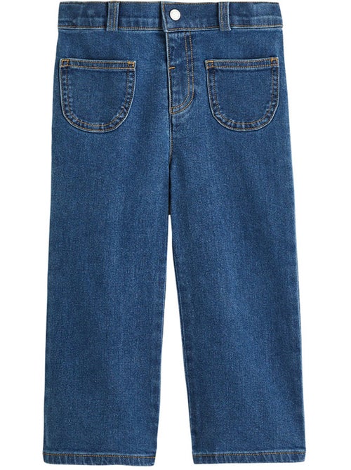 Jean enfant bootcut - Kiabi
