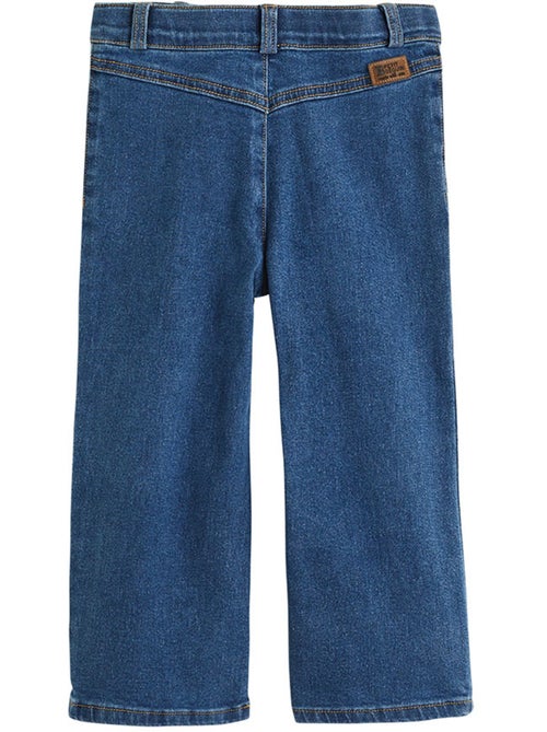Jean enfant bootcut - Kiabi