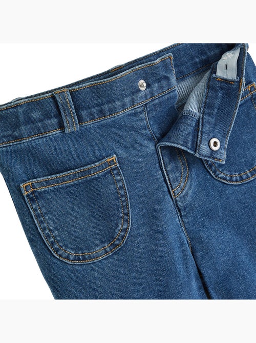 Jean enfant bootcut - Kiabi
