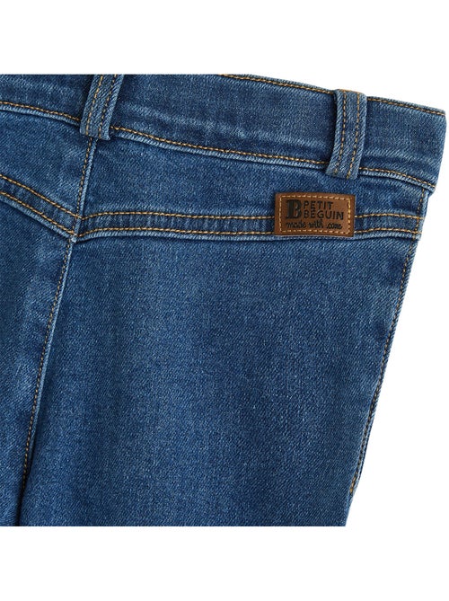 Jean enfant bootcut - Kiabi