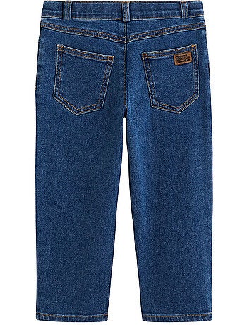 Jean enfant relaxed