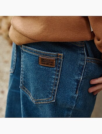 Jean enfant relaxed