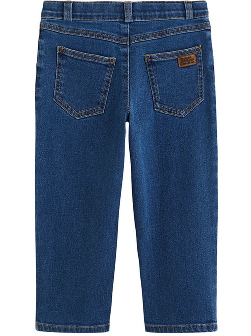 Jean enfant relaxed - Kiabi