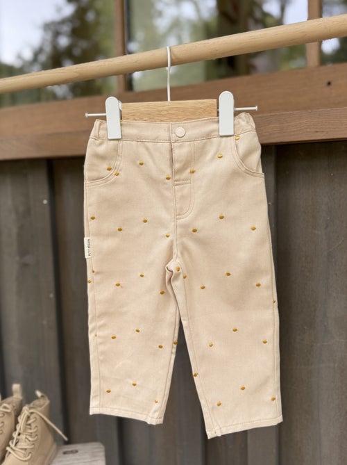 Jean enfant Swan - Kiabi