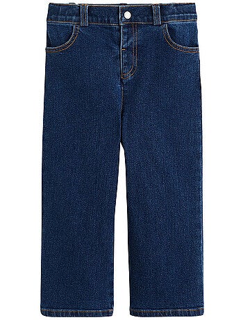 Jean enfant wide leg
