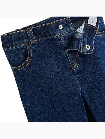 Jean enfant wide leg