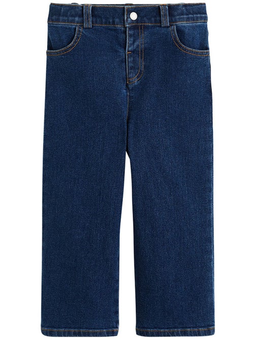 Jean enfant wide leg - Kiabi