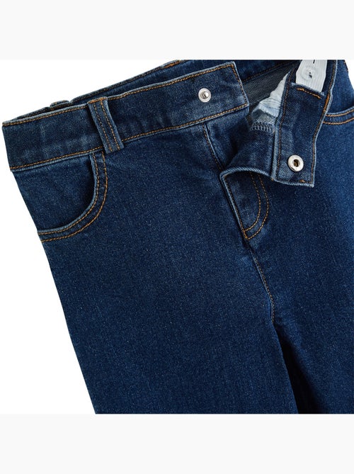 Jean enfant wide leg - Kiabi