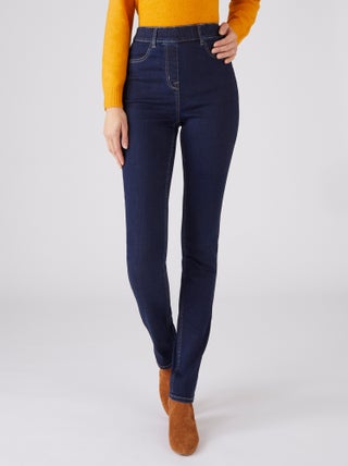 Jean enfilable Perfect Fit by Damart - Damart