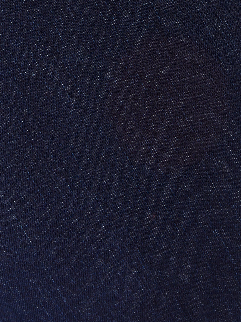 Jean enfilable Perfect Fit by Damart - Damart Bleu foncé - Kiabi