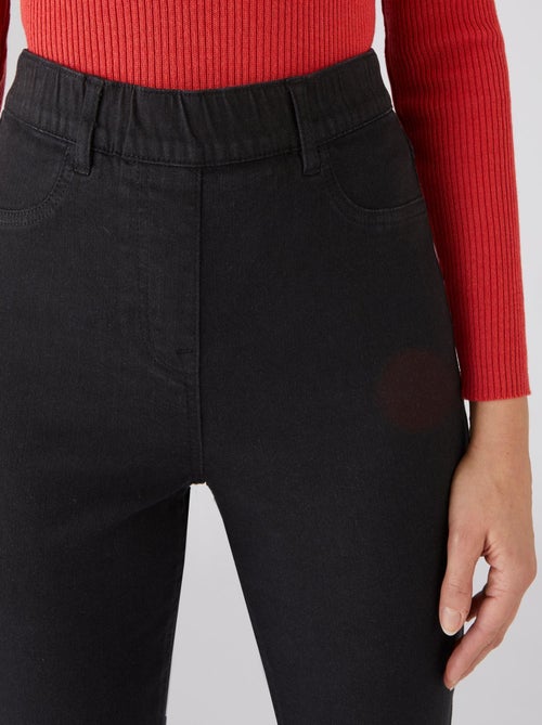 Jean enfilable Perfect Fit by Damart - Damart - Kiabi