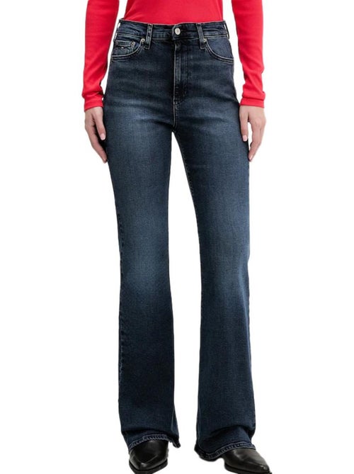Jean Evasé Femme Tommy Hilfiger - Kiabi