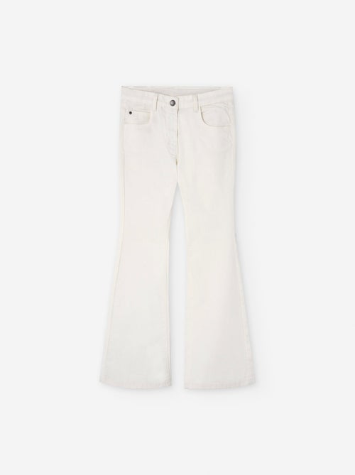Jean Évasé Flare Fit - Kiabi