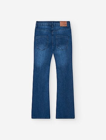 Jean Evasé Flare Fit