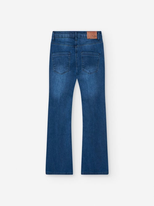 Jean Evasé Flare Fit - Kiabi