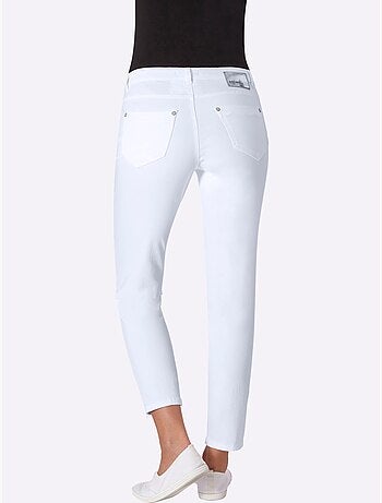 Jean Extensible Coupe 5 Poches - Taille Standard - Helline
