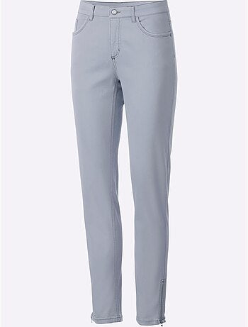 Jean extensible coupe 5 poches - taille standard - helline