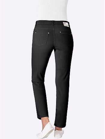 Jean Extensible Coupe étroite - Taille Courte - Helline