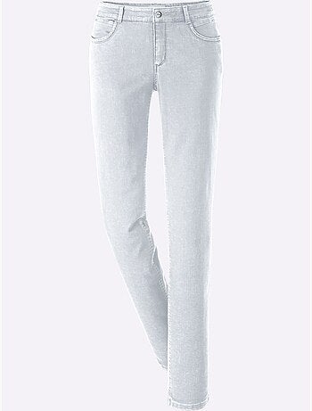 Jean Extensible Coupe étroite - Taille Standard - Helline