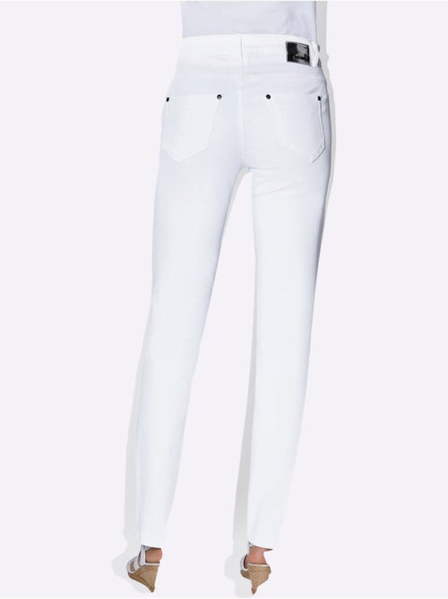 Jean Extensible Coupe étroite - Taille Standard - Helline - Kiabi