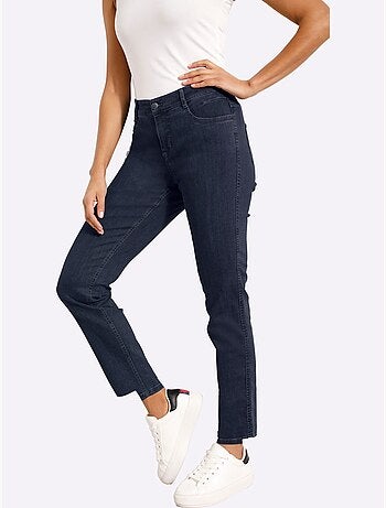 Jean Extensible Coupe étroite - Taille Standard - helline
