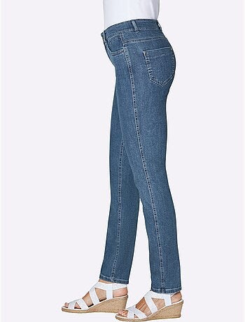 Jean Extensible Coupe étroite - Taille Standard - Helline