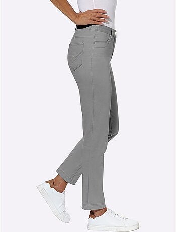 Jean Extensible Qualité Coton - Taille Courte - Witt