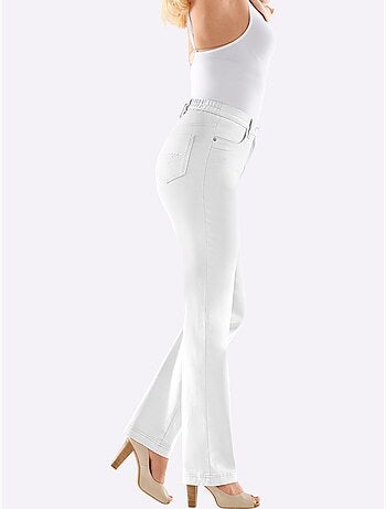 Jean Extensible Qualité Coton - Taille Standard - Witt