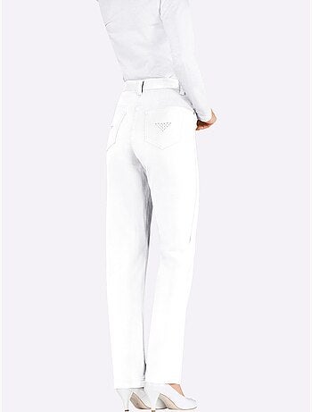 Jean Extensible Qualité Coton - Taille Standard - Witt