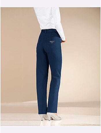Jean Extensible Qualité Coton - Taille Standard - Witt
