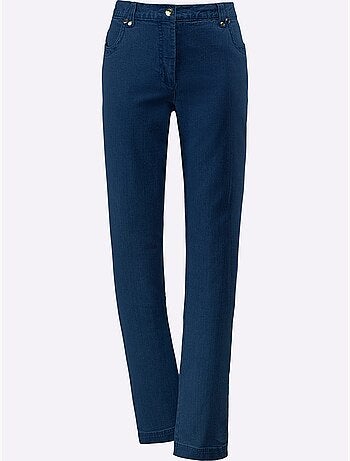 Jean Extensible Qualité Coton - Taille Standard - Witt