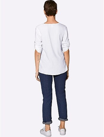 Jean Extensible Qualité Coton - Taille Standard - Witt
