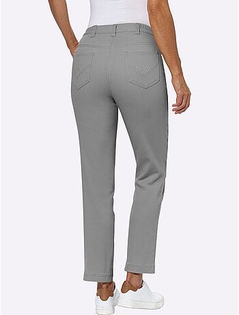 Jean Extensible Qualité Coton - Taille Standard - Witt