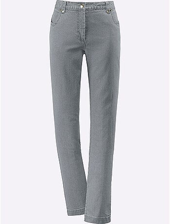 Jean Extensible Qualité Coton - Taille Standard - Witt