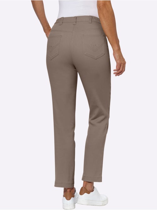 Jean Extensible Qualité Coton - Taille Standard - Witt - Kiabi Jean Extensible Qualité Coton - Taille Standard - Witt - Kiabi