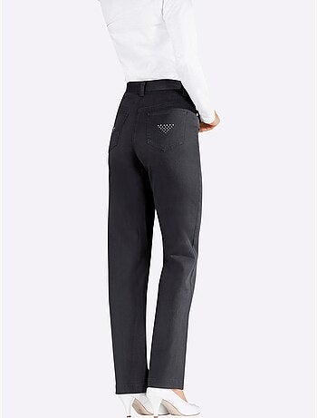 Jean Extensible Qualité Coton - Taille Standard - Witt