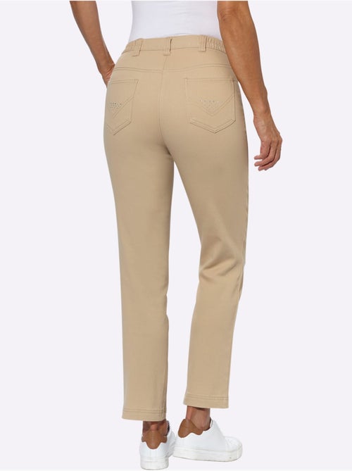 Jean Extensible Qualité Coton - Taille Standard - Witt - Kiabi