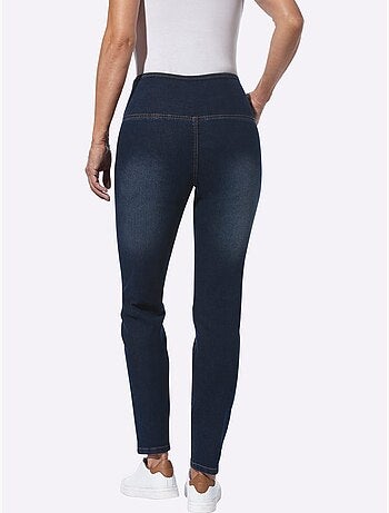 Jean extensible qualité coton doux sur la peau - taille standard - witt