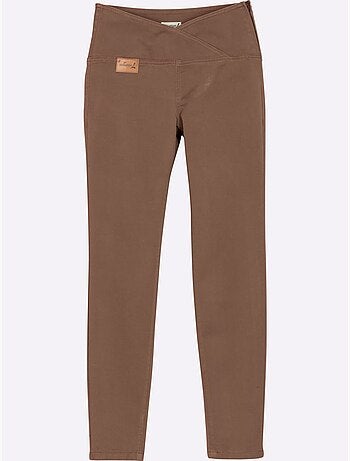 Jean extensible qualité coton doux sur la peau - taille standard - witt