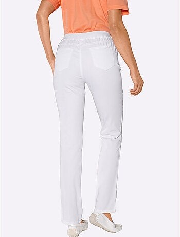 Jean Extensible Qualité Extensible Très Confortable - Taille Extra Courte - Witt