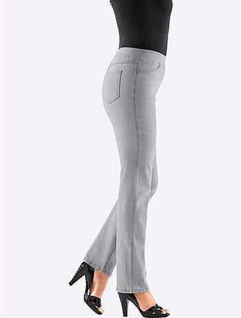 Jean Extensible Qualité Extensible Très Confortable - Taille Extra Courte - Witt
