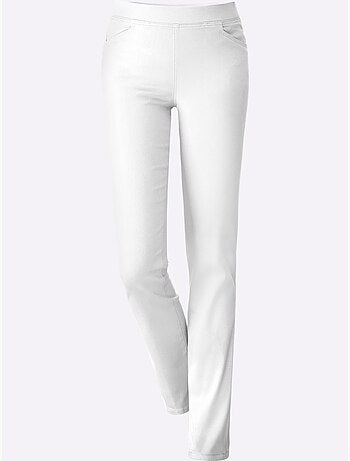 Jean Extensible Qualité Extensible Très Confortable - Taille Standard - Witt
