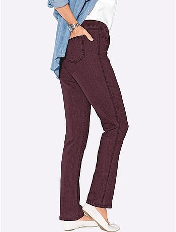 Jean Extensible Qualité Extensible Très Confortable - Taille Standard - Witt